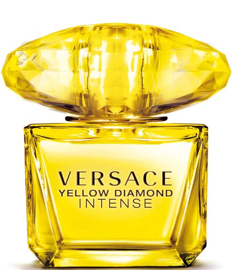 versace yellow diamond intense eau de parfum spray 3.4 oz|Versace Yellow Diamond intense reviews.